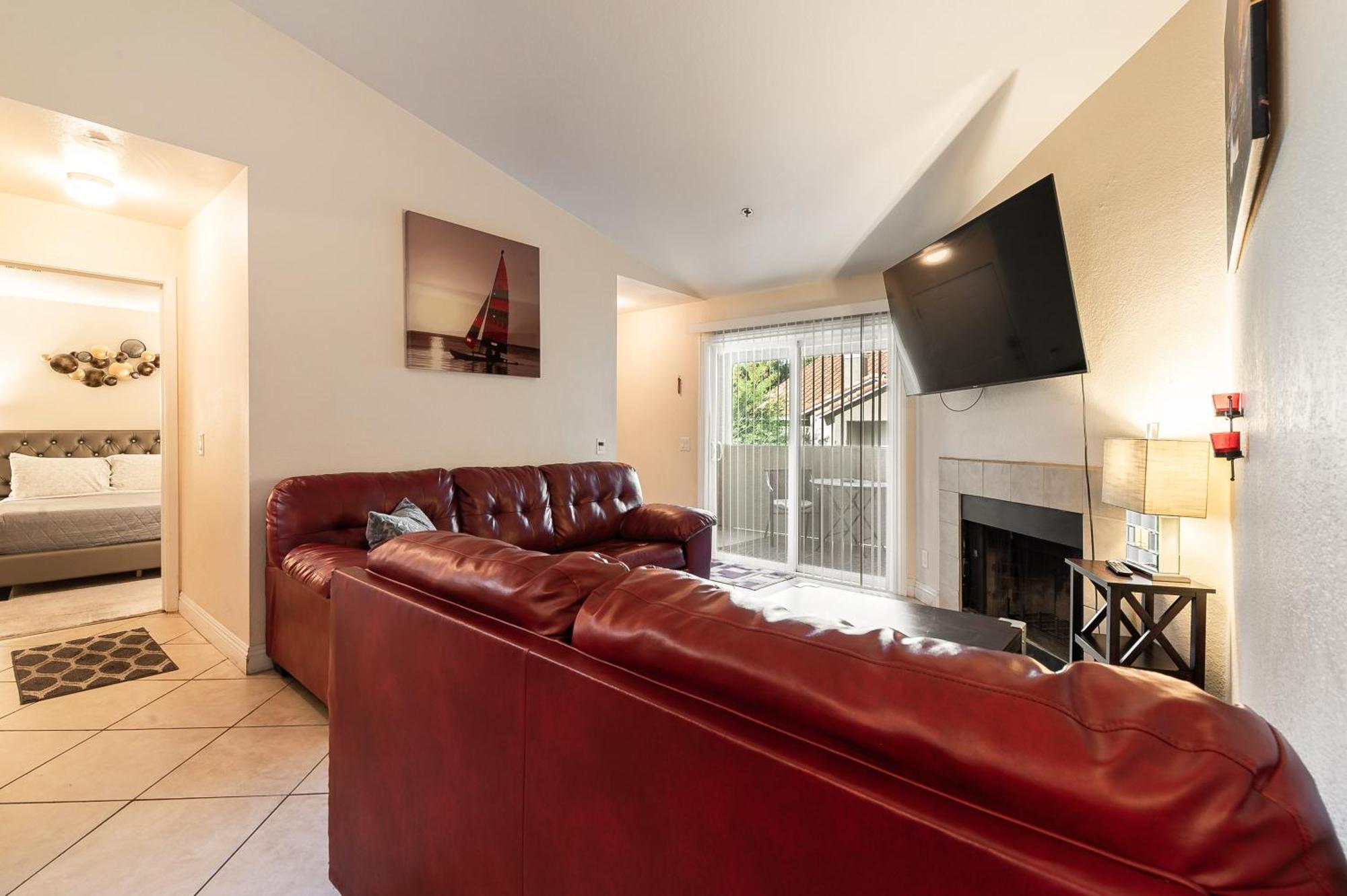 Stylish, Cozy 2Br,2Ba Condo Near Rio, Vegas Luxury Las Vegas Zewnętrze zdjęcie