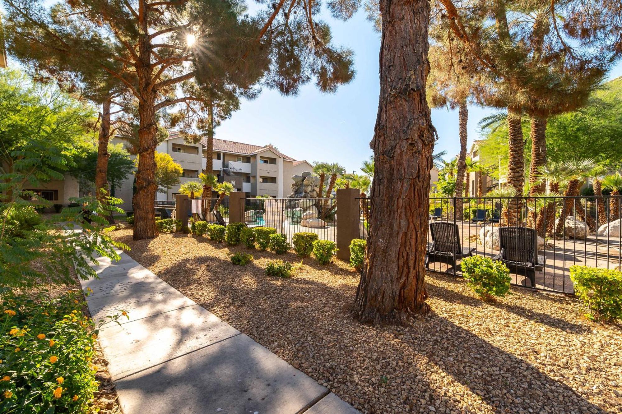 Stylish, Cozy 2Br,2Ba Condo Near Rio, Vegas Luxury Las Vegas Zewnętrze zdjęcie