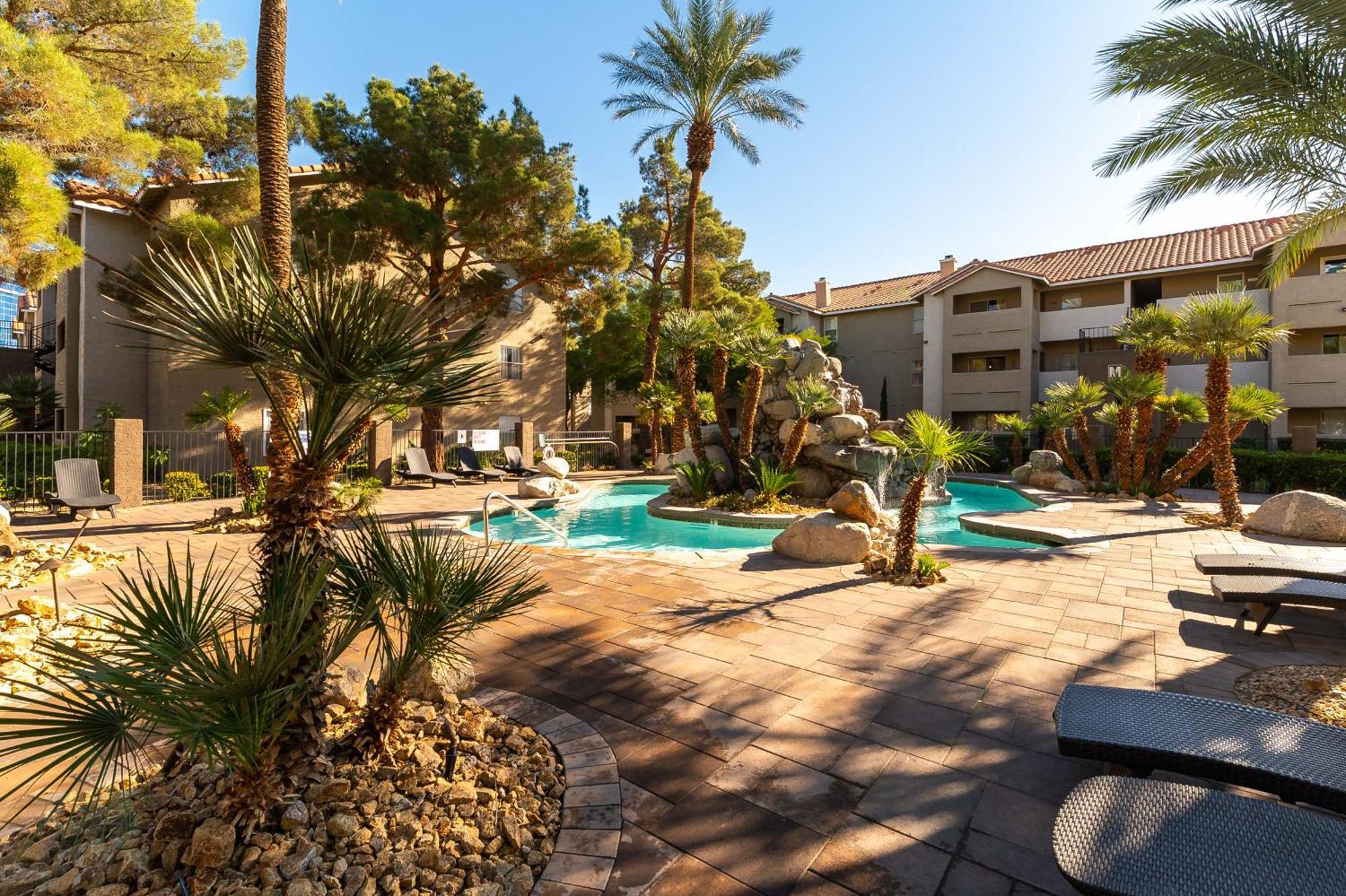 Stylish, Cozy 2Br,2Ba Condo Near Rio, Vegas Luxury Las Vegas Zewnętrze zdjęcie